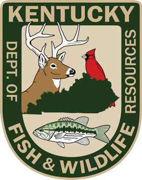 Kentucky Fish & Wildlife logo